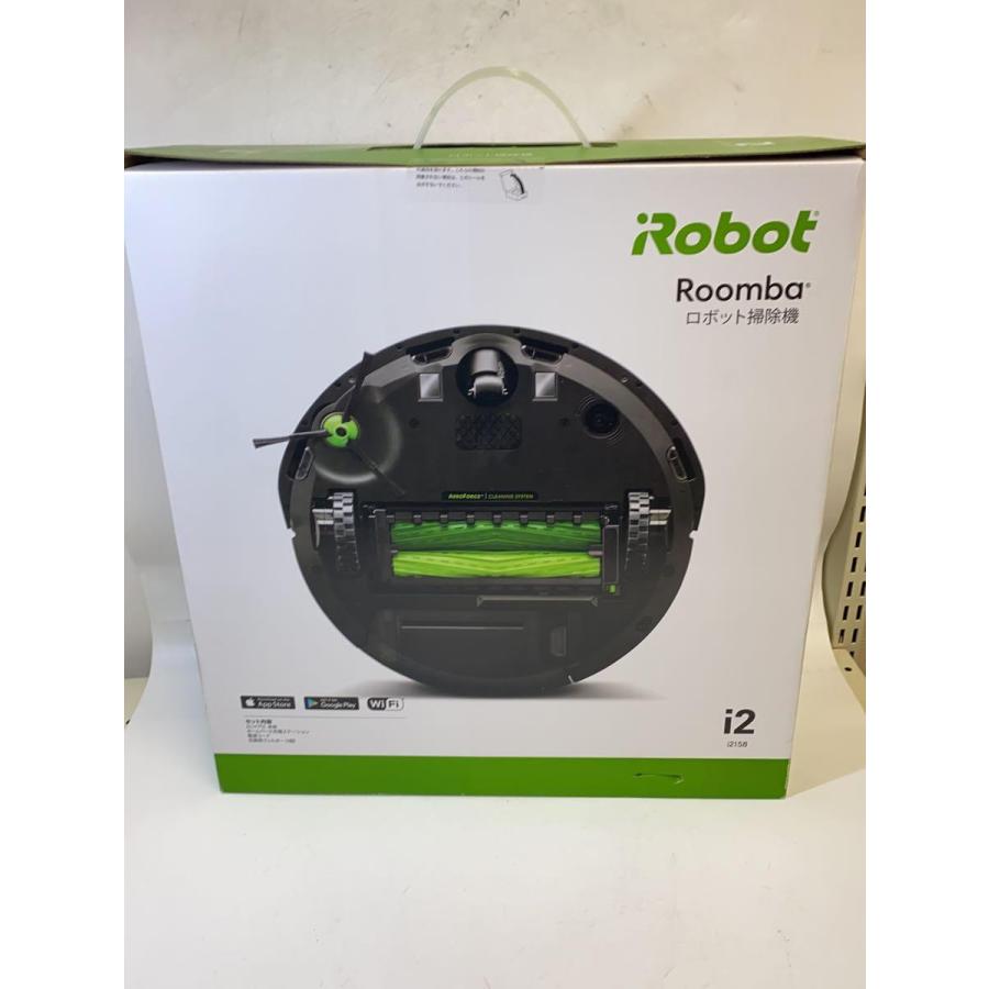 iRobot◆掃除機 ルンバ i2 i215860｜ssol-shopping｜04