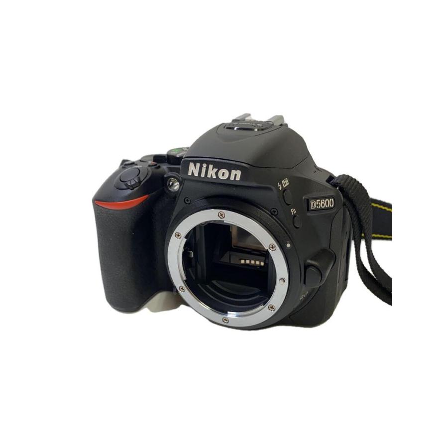 Nikon◇デジタル一眼カメラ D5600 ダブルズームキット Nikon◇デジタル一眼カメラ D5600 ダブルズームキット