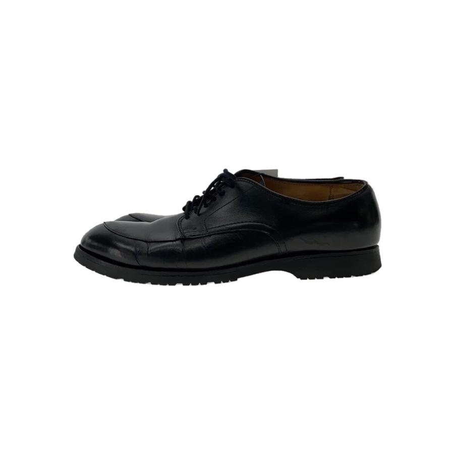 Alden◇Vチップカーフレザー/ドレスシューズ/UK6.5/BLK/レザー/54411 