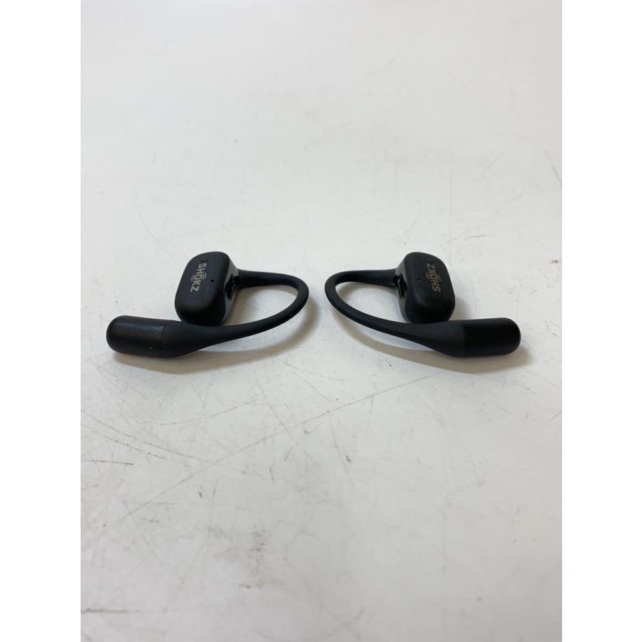 SHOKZ T910 ワイヤレスイヤホン Shokz ショックス T910 オープンイヤー 完全ワイヤレスイヤホン
