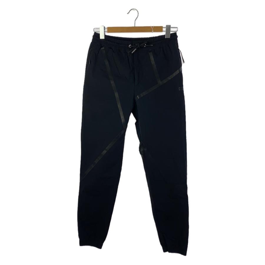 KITH◇ボトム/XS/ナイロン/BLK/22-030-060-0004-1-0// : セカンド