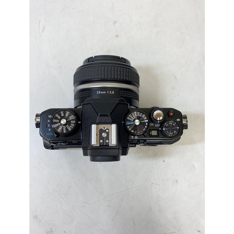 Nikon◇ミラーレスデジタルカメラ/Zfc 28/2.8 SE Kit : セカンド