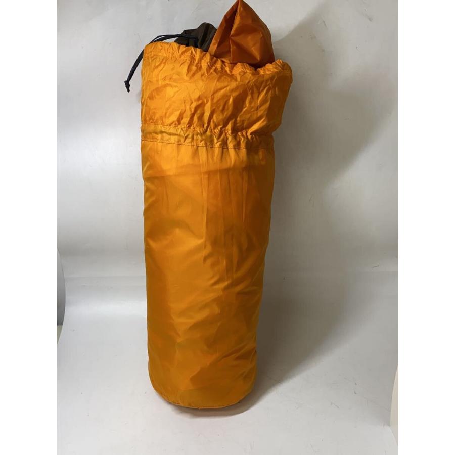 mont-bell クロノスドーム1テント オレンジ クロノスドーム1｜モンベル