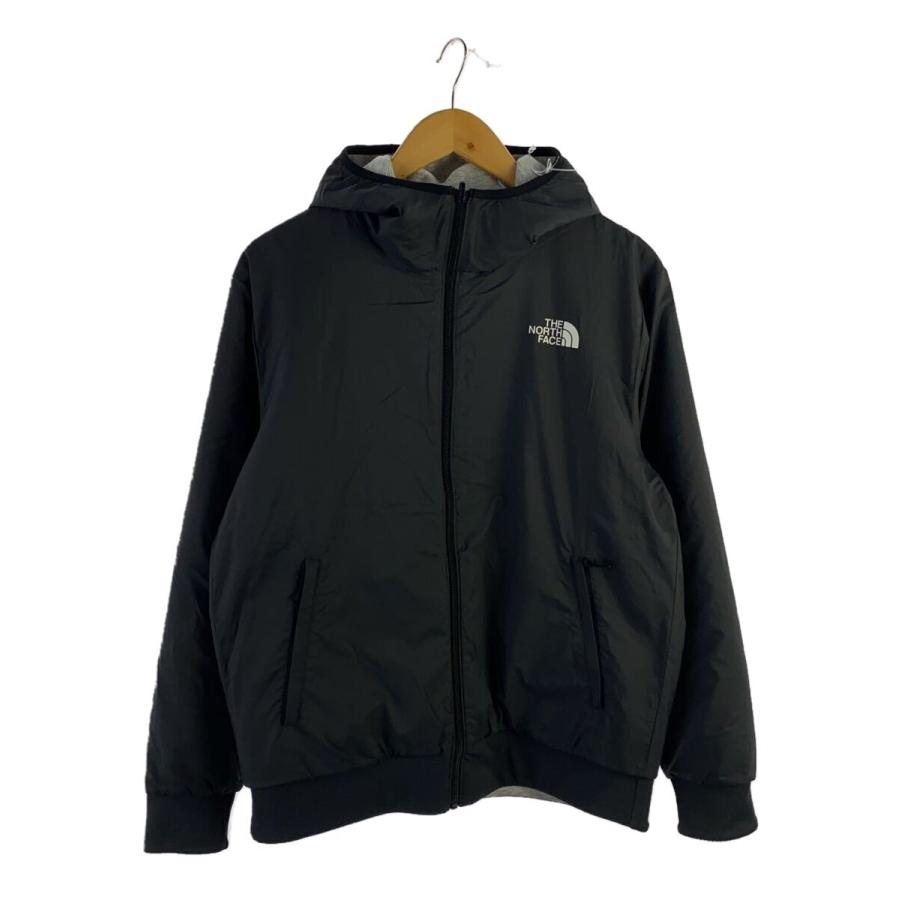 THE NORTH FACE◇REVERSIBLE TECH AIR HOODIE_リバーシブルテックエア