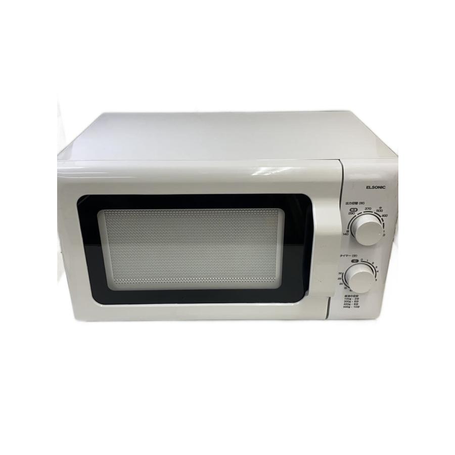 ELSONIC 電子レンジ ECG-MW171-50/ECG-MW171-60 ELSONIC◇電子レンジ ECG-MW171-50 : セカンドストリートYahoo!店