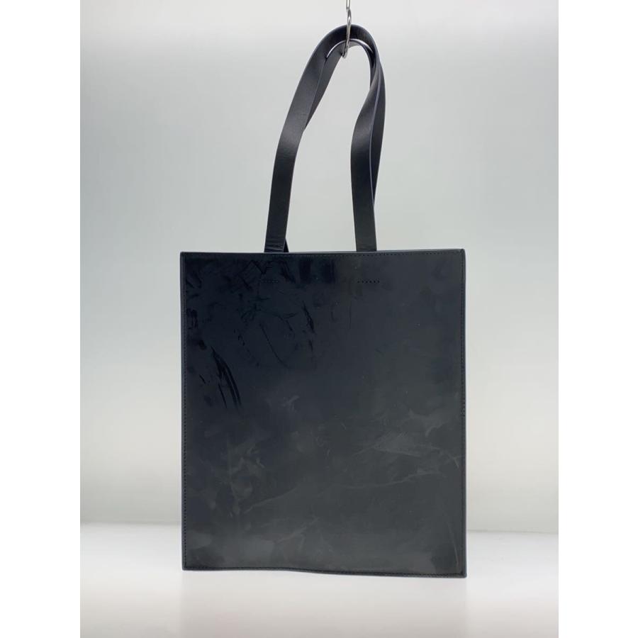 UNIQLO+J◇トートバッグ/レザー/BLK/無地 : セカンドストリートYahoo 