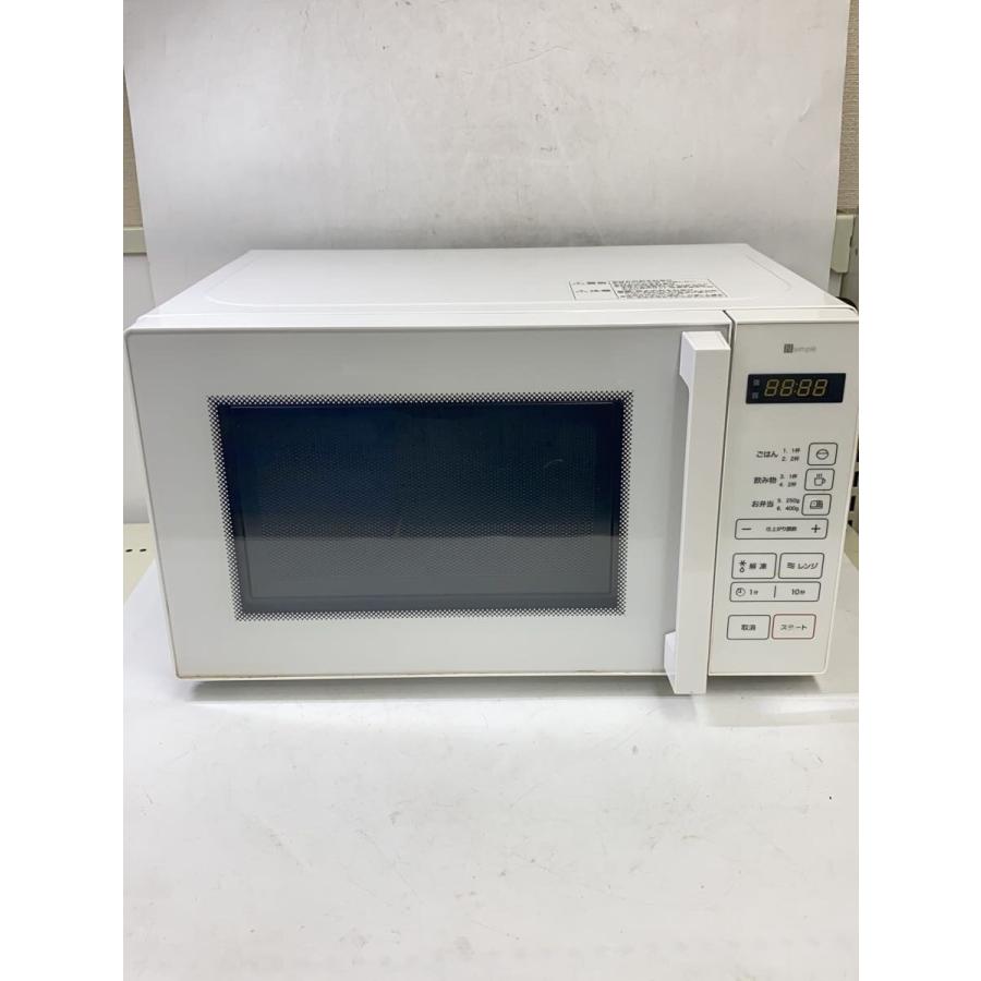 NITORI◇電子レンジ マイコン電子レンジ 17L BN20M WH(8971655