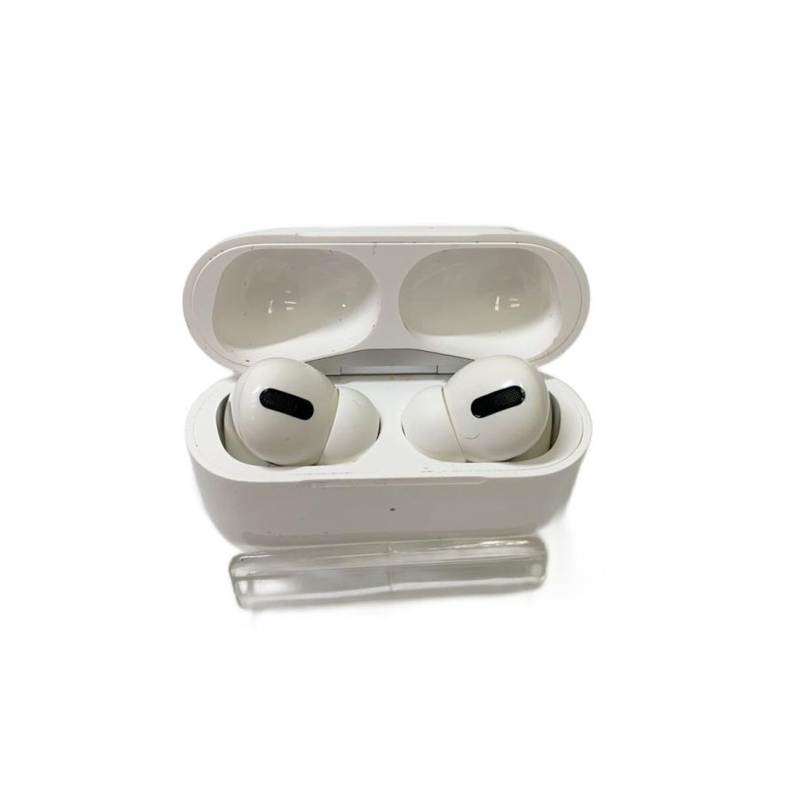 イヤホン AirPods Pro A2083 A2084 A2190 MWP22J Apple◇イヤホン AirPods Pro MWP22J/A A2190/A2083/A2084
