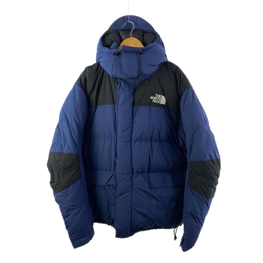 THE NORTH FACE ダウンジャケット ネイビー XL THE NORTH FACE◇ダウンジャケット/XL/--/NVY : セカンドストリート