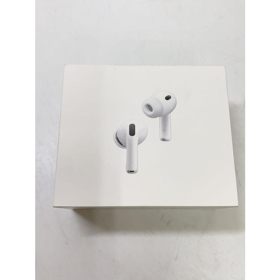 Apple◇イヤホン AirPods Pro 3 MFHP4J/A : セカンドストリートYahoo