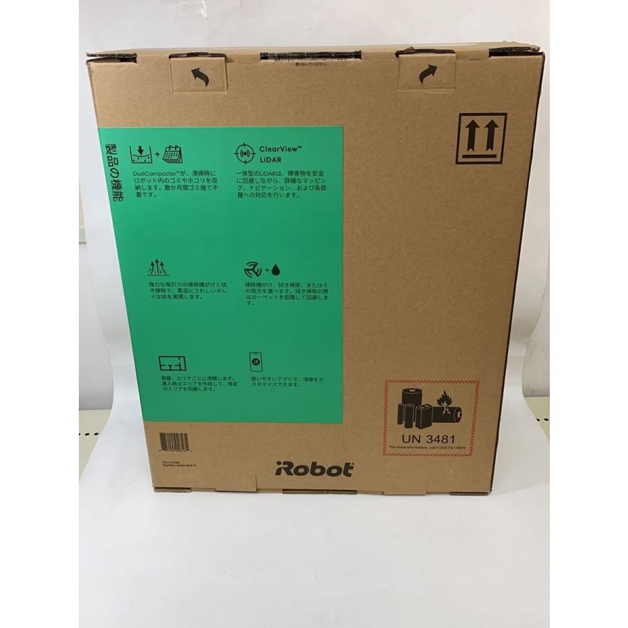 iRobot◇掃除機 ルンバ205 DustCompactor Combo L121260// : セカンド