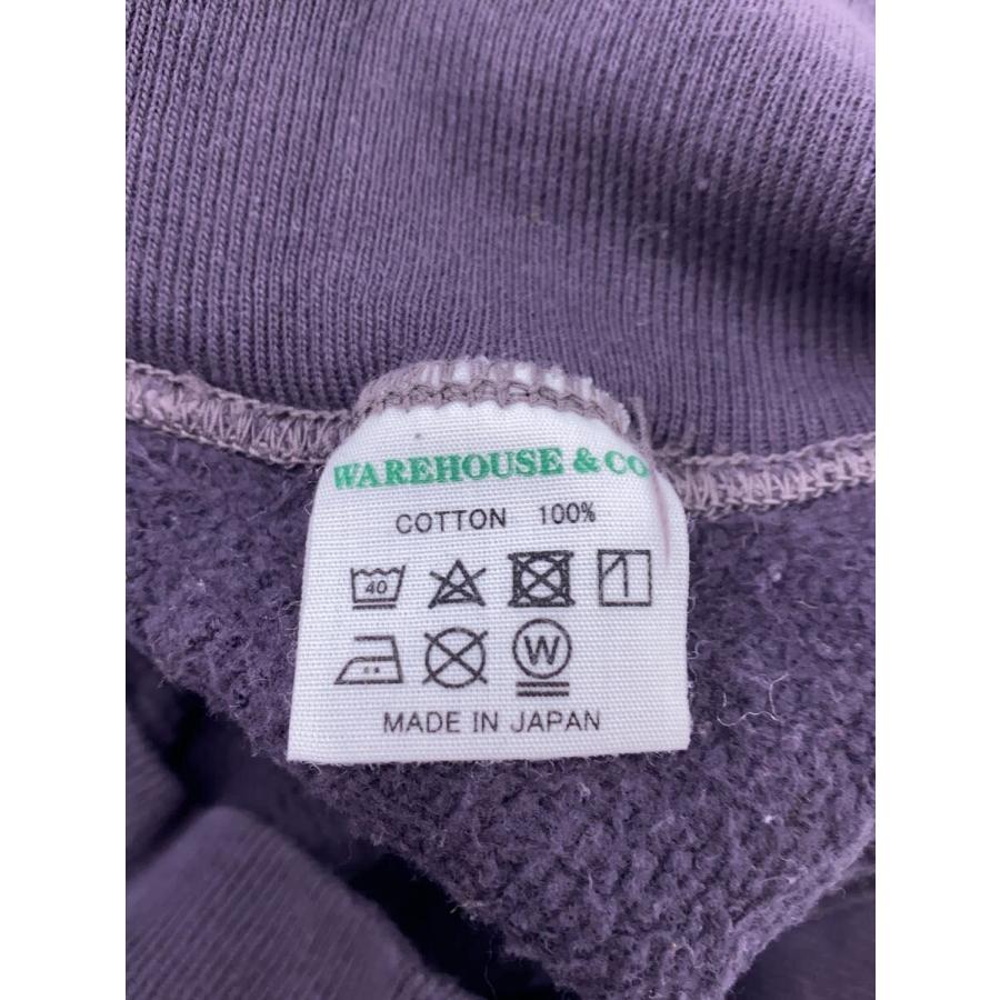 WAREHOUSE◇スウェット/44/コットン/PUP : セカンドストリートYahoo!店 