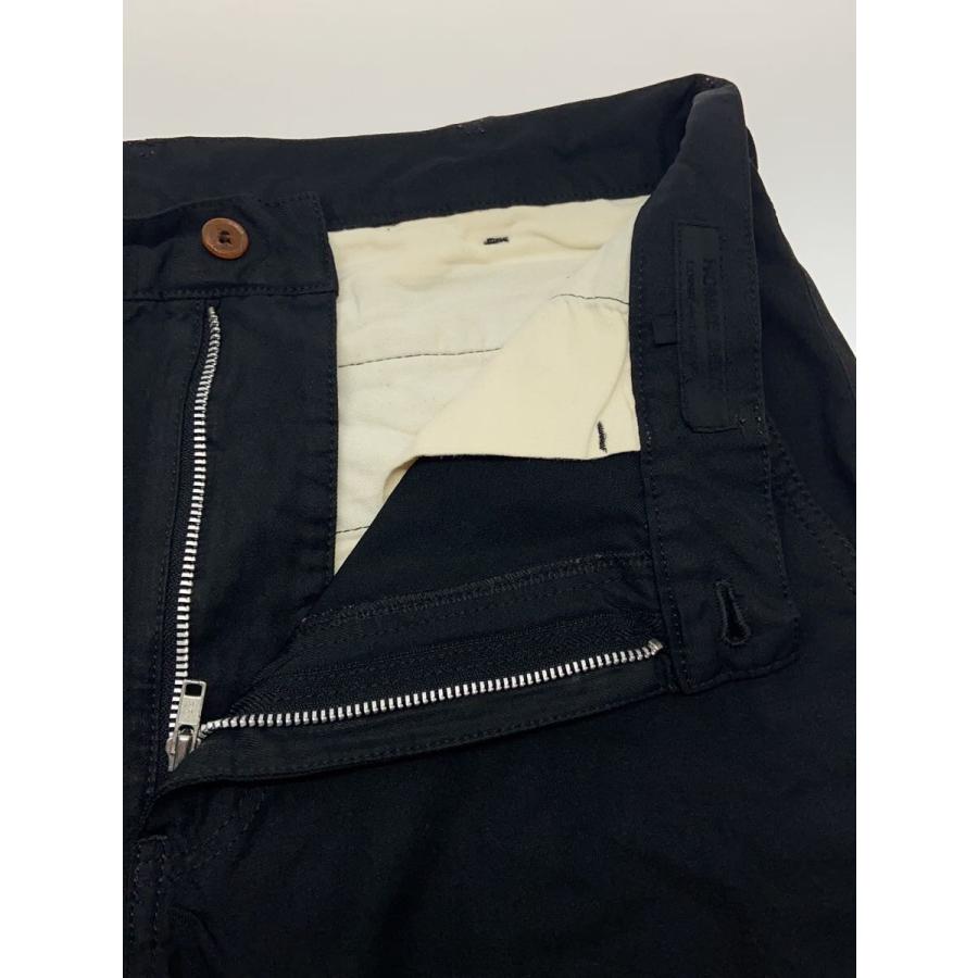COMME des GARCONS HOMME DEUX◇ボトム/S/ポリエステル/BLK/DA-P028
