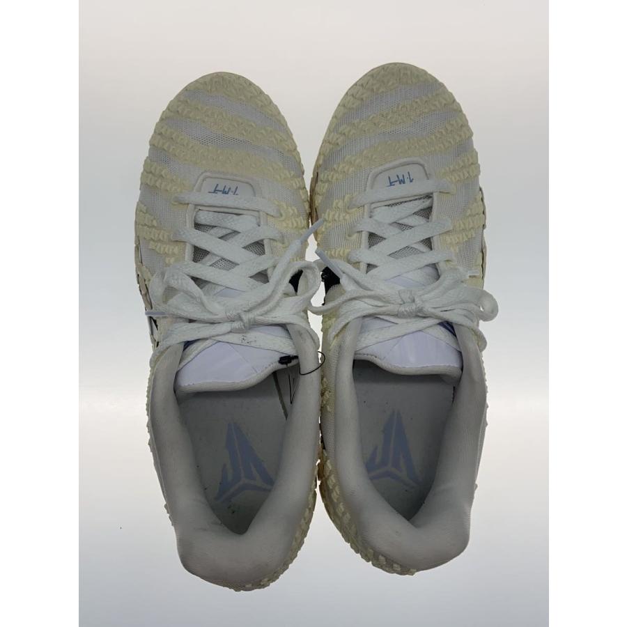 NIKE◇JA 3 EP_ジャ EP ジャモラント/28cm/WHT// : セカンドストリート