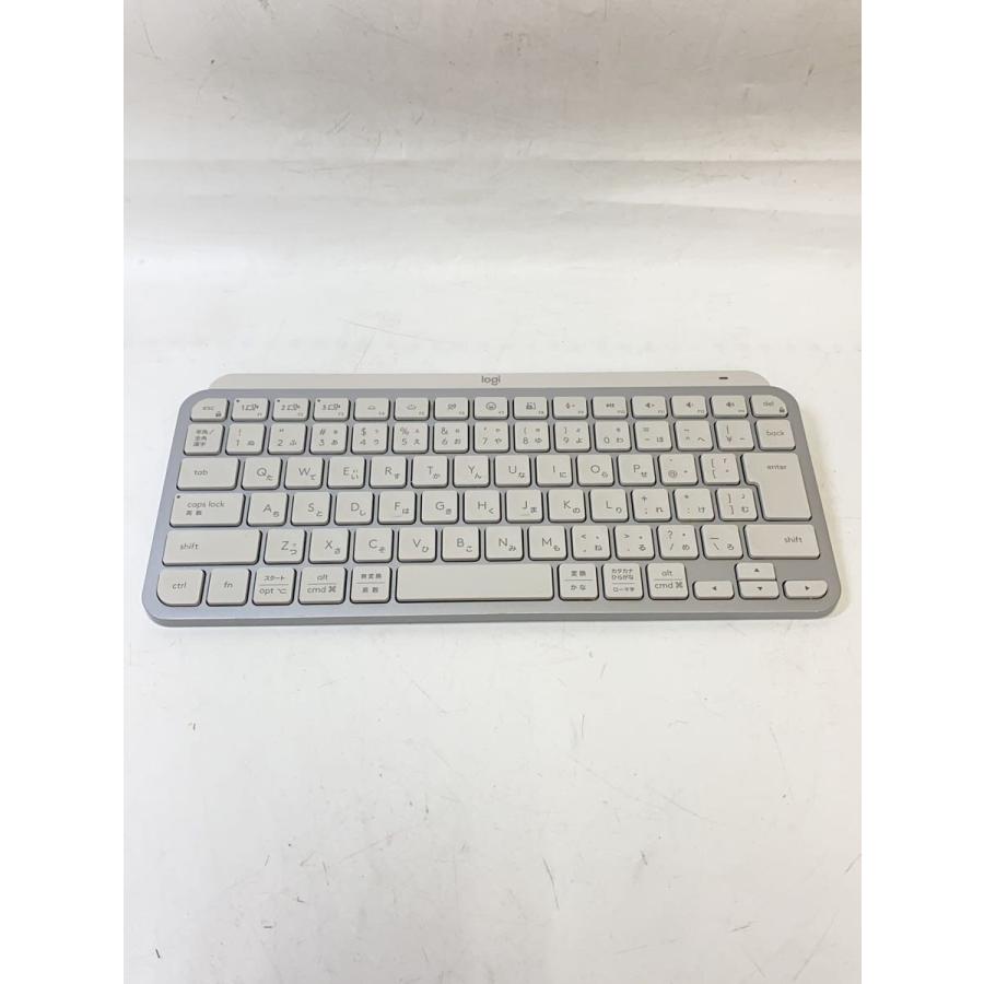 Logicool◇パソコン周辺機器/KX700PG/MX KEYS MINI// : セカンド