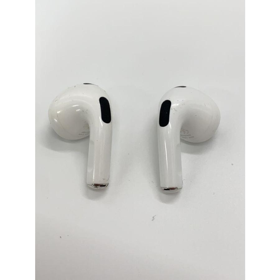 Apple◇イヤホン AirPods 第3世代 MagSafe MME73J/A A2565/A2566/A2564