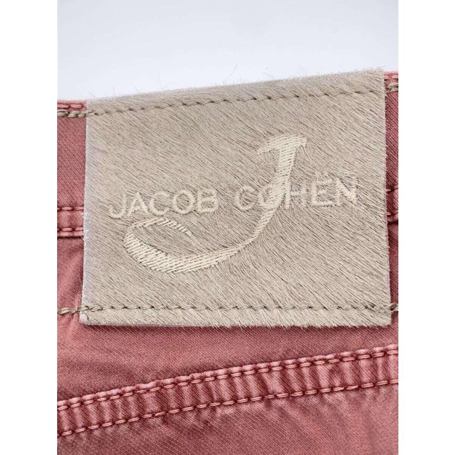 JACOB COHEN◆ショートパンツ/31/コットン/ピンク/J6636//｜ssol-shopping｜04