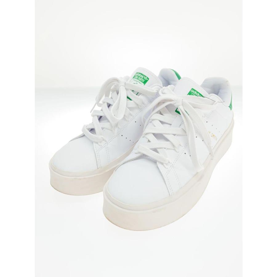 adidas◆STAN SMITH BONEGA_スタンスミス ボネガ/24.5cm/ホワイト/レザー｜ssol-shopping｜02