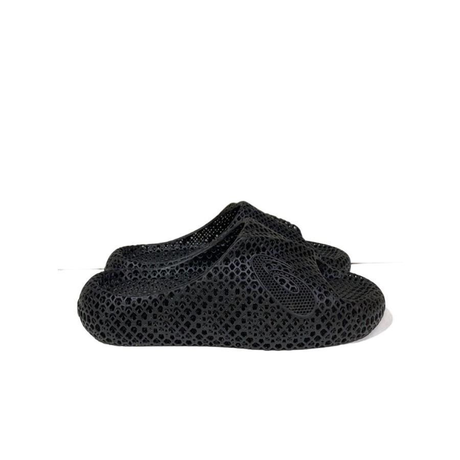 ASICS / actibreeze 3d sandal/サンダル/S/ブラック ASICS◇actibreeze 3d sandal/サンダル/S/ブラック : セカンド