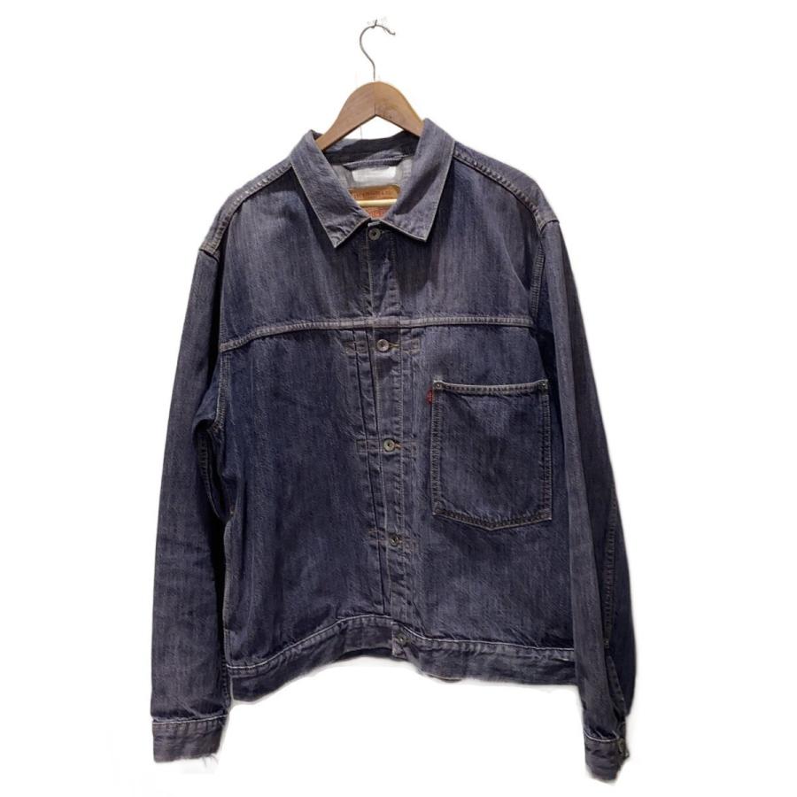 Levi's◇1st/ユーロ大戦モデル/70501/チュニジア製/Gジャン/XL