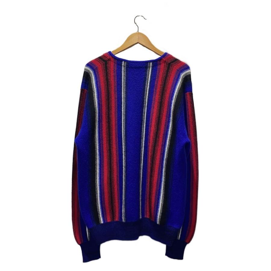 TOGA VIRILIS ARCHIVES◇22AW/Stripe Knit Cardigan/カーディガン/48