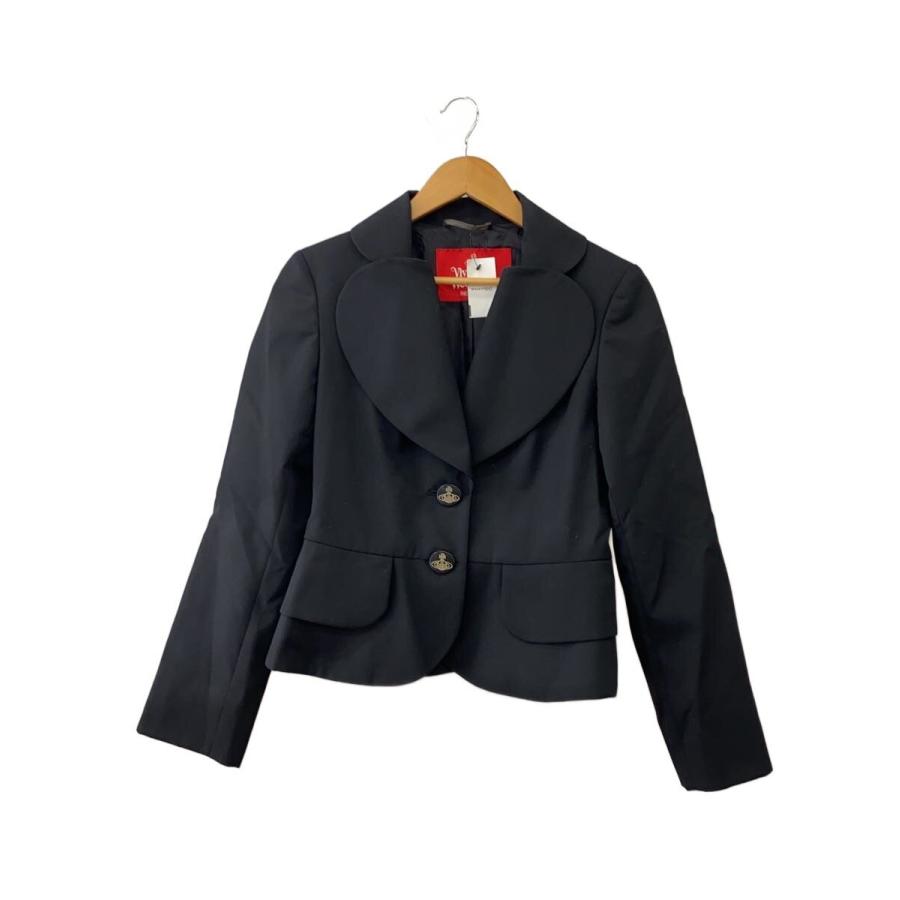 Vivienne Westwood RED LABEL◇ラヴジャケット/テーラードジャケット/3 