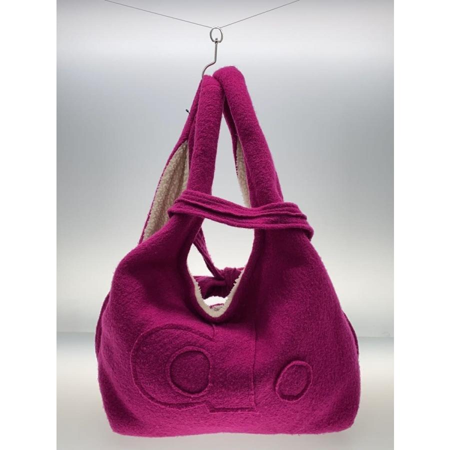 diemm/Handmade Wool Bag/バッグ/ピンク : セカンドストリートYahoo!店