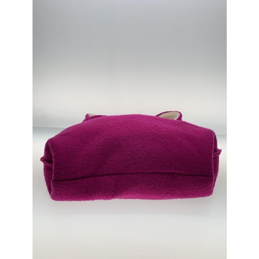 diemm/Handmade Wool Bag/バッグ/ピンク : セカンドストリートYahoo!店