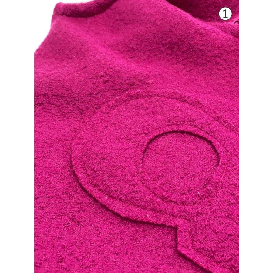 diemm/Handmade Wool Bag/バッグ/ピンク : セカンドストリートYahoo!店