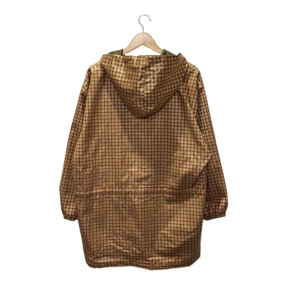 A MACHINE◆Fake Tweed Hoodie Jacket/ジャケット/1/BEG/26-FTHJ/GCOの画像