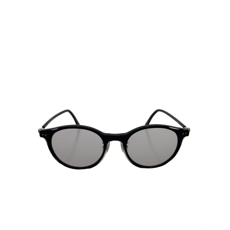 金子眼鏡　L047BK Lazy red by Kaneko optical 金子眼鏡◇Lazy Red by KANEKO OPTICAL/メガネ/ウェリントン