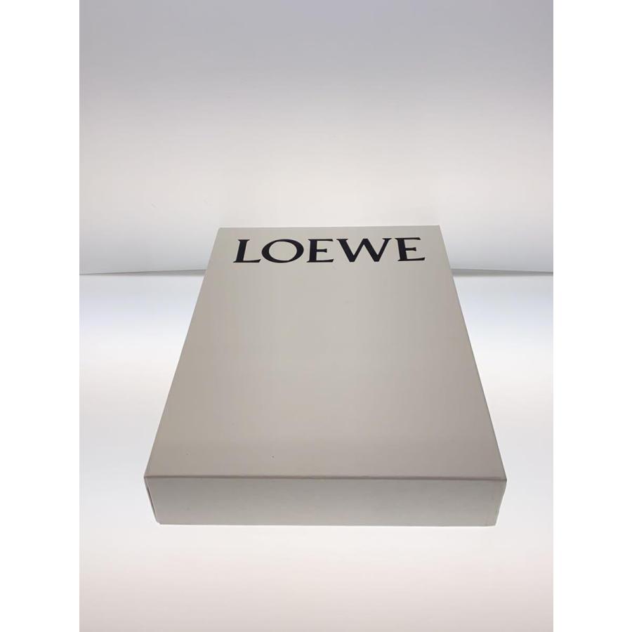 LOEWE◆ロエベ/マフラー/ウール/BEG/無地/レディース/A-28003861｜ssol-shopping｜04