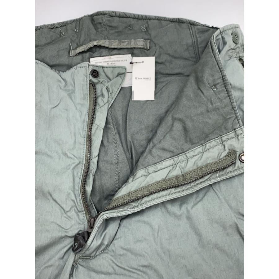 MILITARY / ボトム/--/--/KHK/無地 MILITARY◇ミリタリー/ボトム/38/--/KHK/無地/8415-00-394-3617