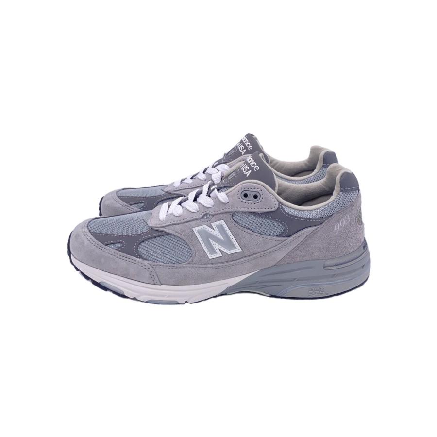 NEW BALANCE◇ニューバランス/MR993/28.5cm/GRY : セカンド NEW BALANCE◇ニューバランス/MR993/28.5cm/GRY : セカンド
