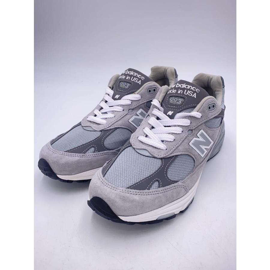 NEW BALANCE◇ニューバランス/MR993/28.5cm/GRY : セカンド NEW BALANCE◇ニューバランス/MR993/28.5cm/GRY : セカンド
