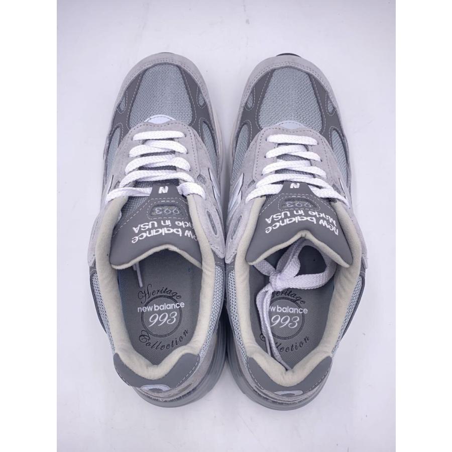 NEW BALANCE◇ニューバランス/MR993/28.5cm/GRY : セカンド NEW BALANCE◇ニューバランス/MR993/28.5cm/GRY : セカンド