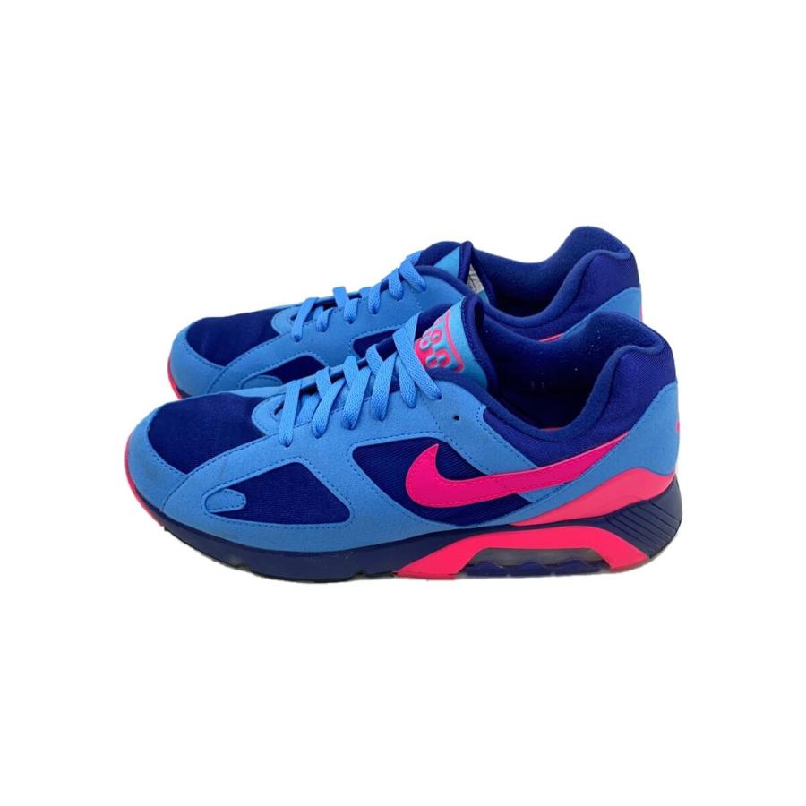 NIKE◇AIR MAX 180_エアマックス180/29cm/BLU : セカンドストリート 
