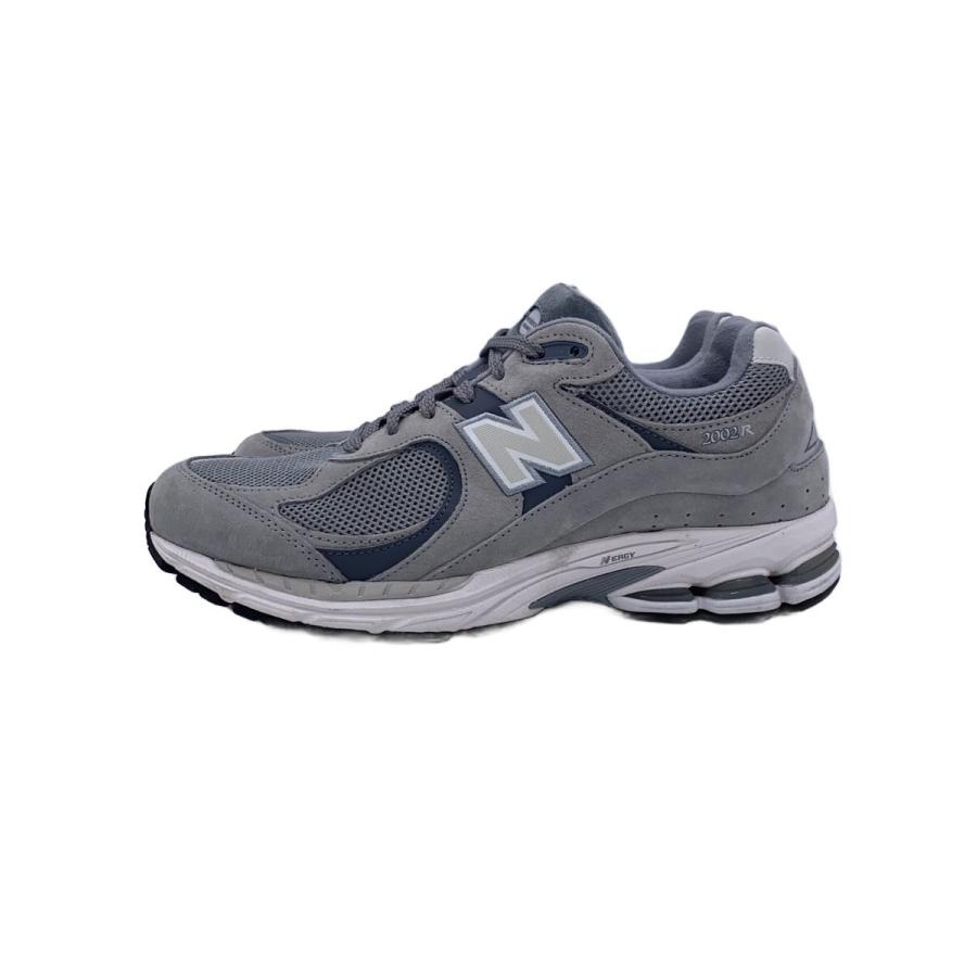 NEW BALANCE / ローカットスニーカー/28cm/GRY/M2002RST NEW BALANCE◇ニューバランス/ローカットスニーカー/28cm/GRY