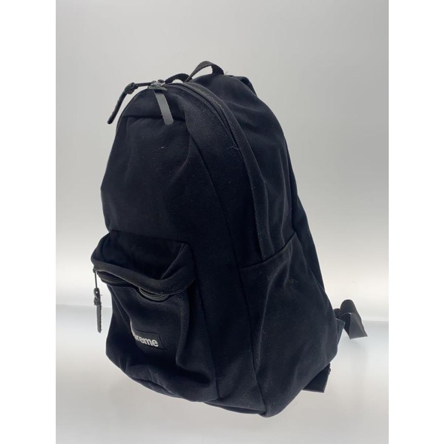 Supreme◆20aw/canvas backpack/リュック/キャンバス/ブラック/無地/シュプリーム//｜ssol-shopping｜02