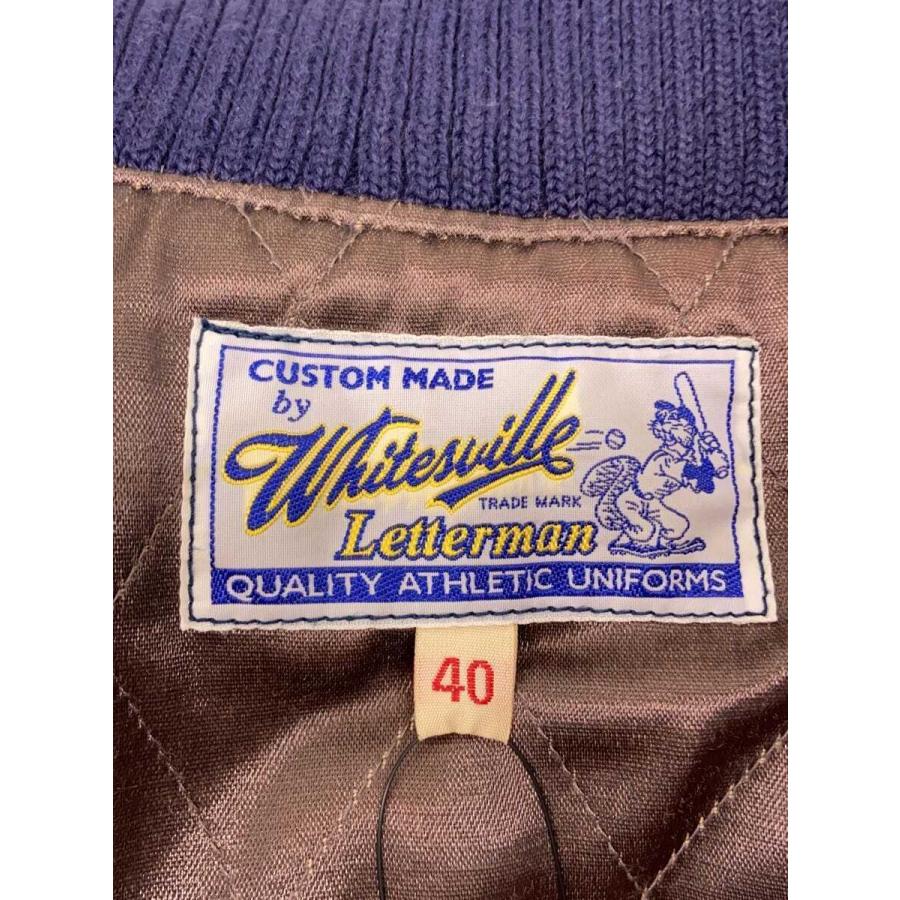 Whitesville ホワイツビル フルデコ スタジャン WV10936⁄937 サイズ40