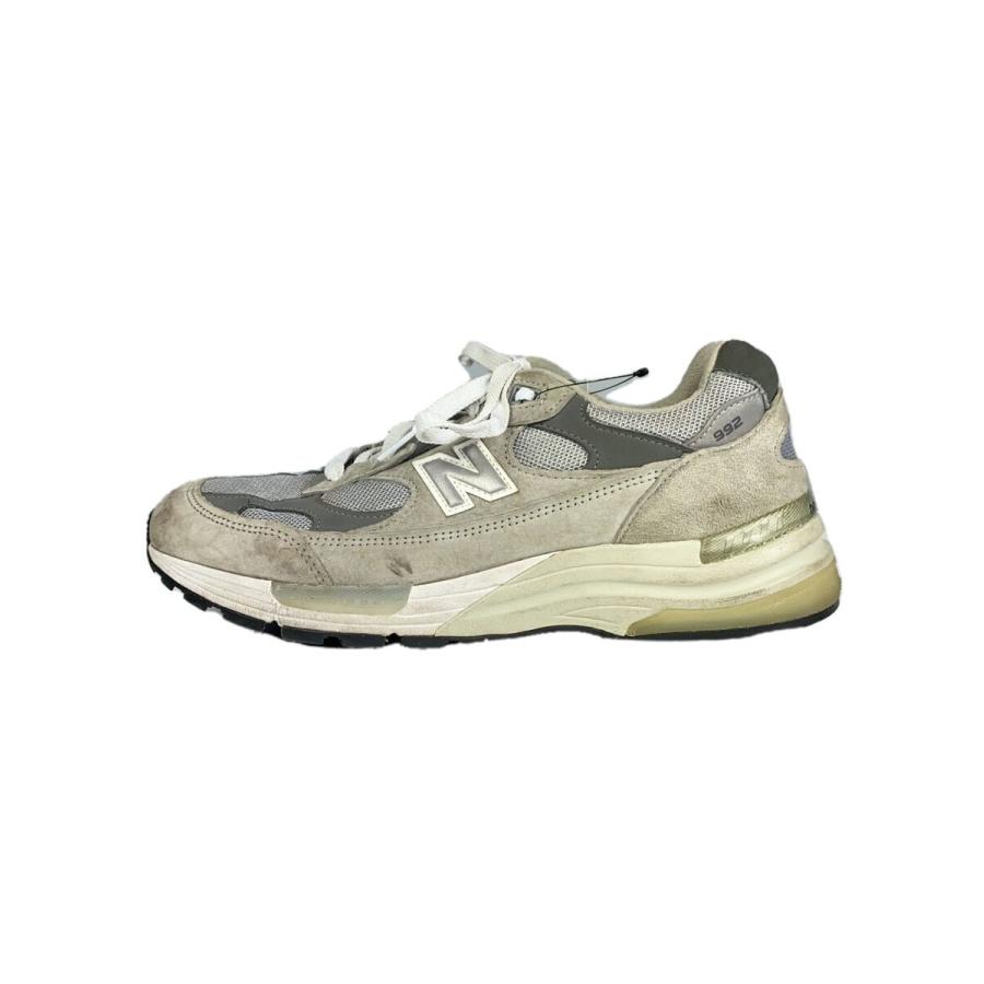 NEW BALANCE◇M992/グレー/Made in USA/28cm/GRY// : セカンド