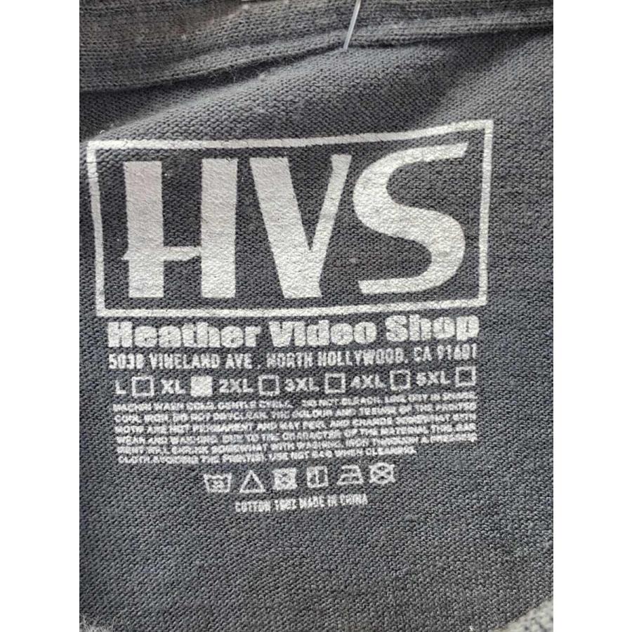 dualism HVS Rihanna TEE/リアーナ/Tシャツ/XL/コットン/グレー