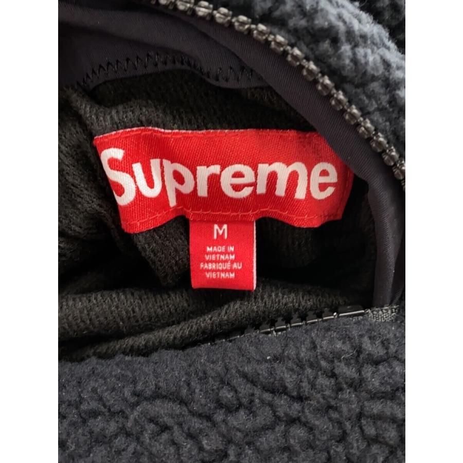 Supreme◇Polartec Shearling Reversible Pullover/ジャケット/M
