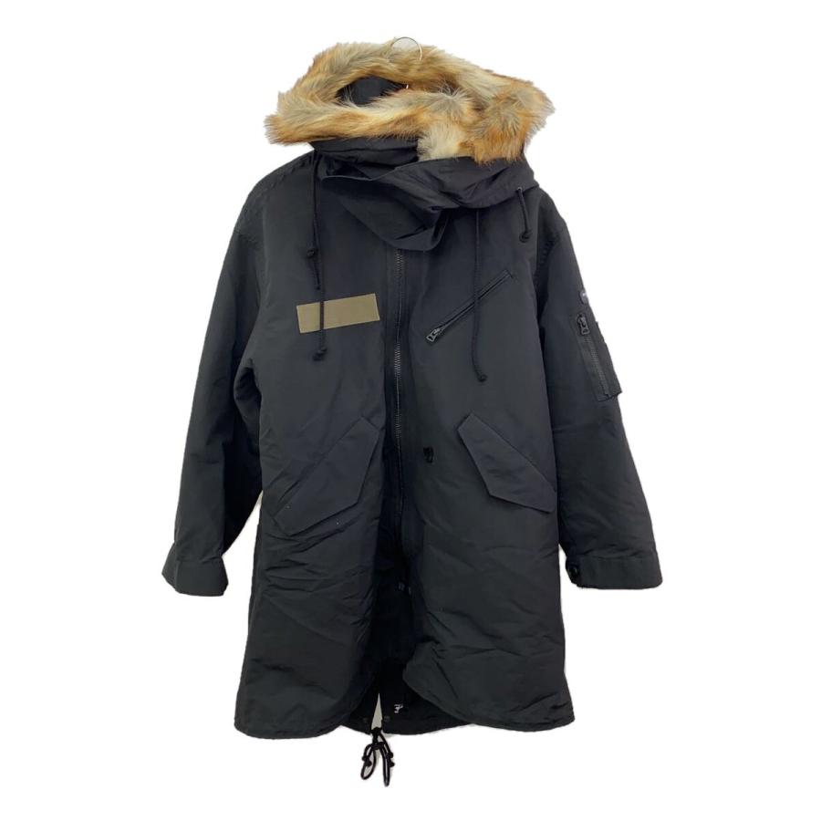 RUDE GALLERY◇M-65/FIELD COAT/ミリタリージャケット/ロングコート