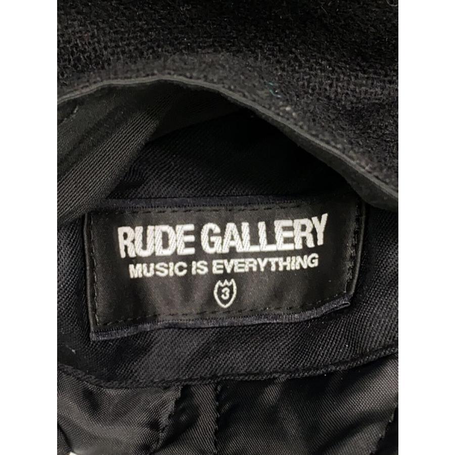 RUDE GALLERY◇M-65/FIELD COAT/ミリタリージャケット/ロングコート