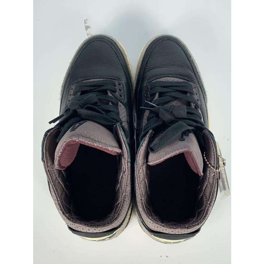 NIKE◆X A MA MANIERE AIR JORDAN 3_X ア マ マニエール エア ジョーダン 3/27cm/BLの画像