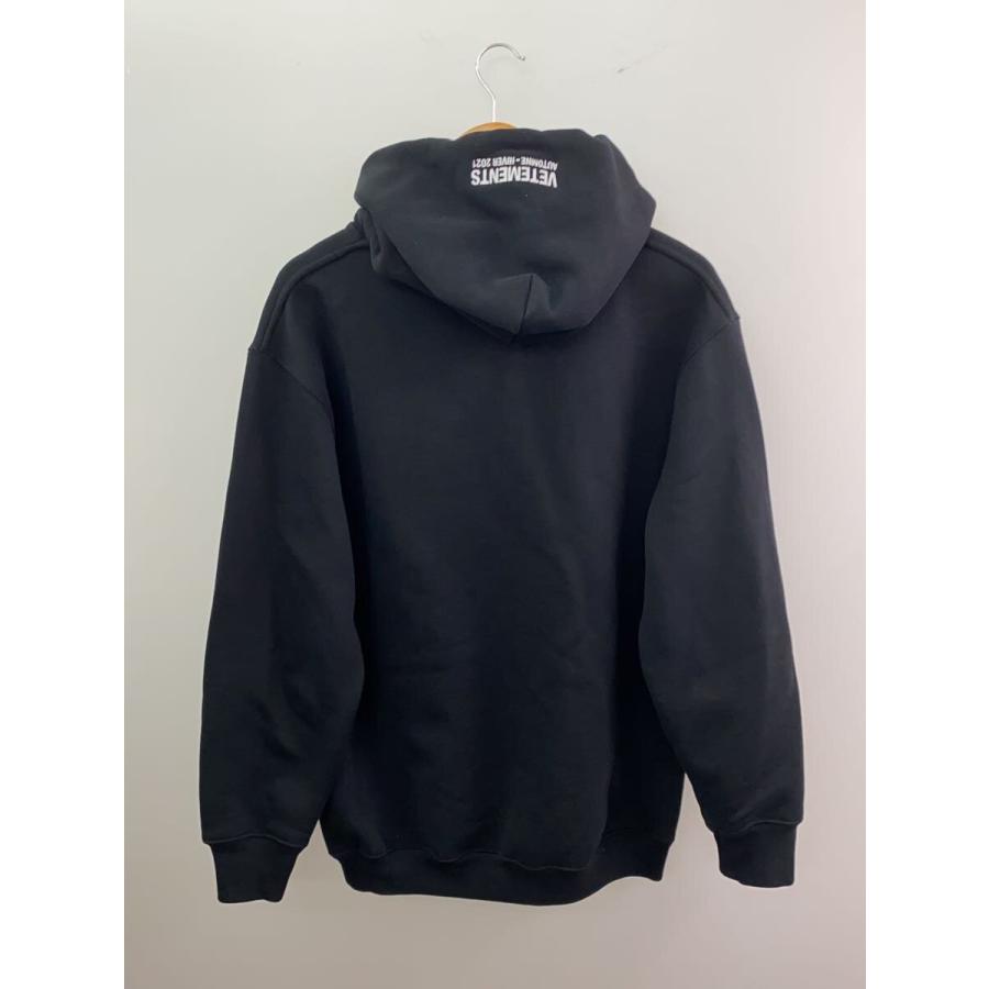 VETEMENTS◇20AW/ANTWERP SCREWED HOODIE/パーカー/S/コットン VETEMENTS◇20AW/ANTWERP SCREWED HOODIE/パーカー/S/コットン