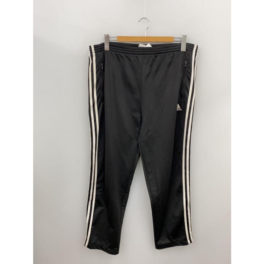 adidas◇90s/万国旗タグ/サイドボタントラックパンツ/ボトム/L 