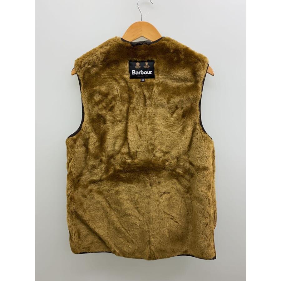Barbour◇アクリルファーライナーベスト/ベストジャケット/38 Barbour◇アクリルファーライナーベスト/ベストジャケット/38