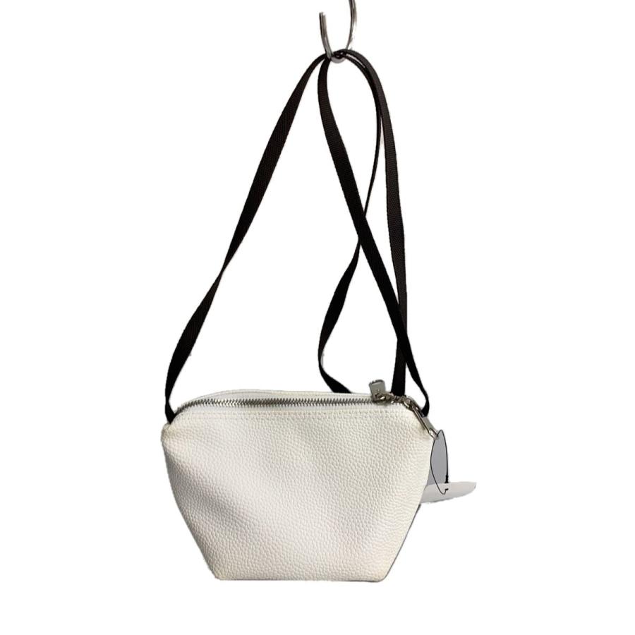 Herve Chapelier◇ショルダーバッグ/PVC/WHT/2797GP : セカンド
